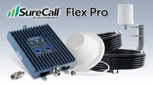 Sure call flex pro phone booster